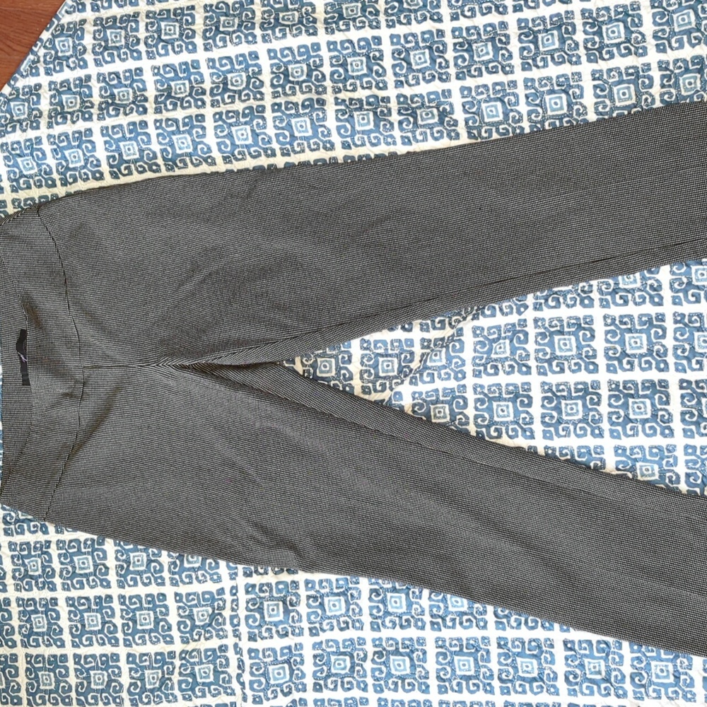 Up ponte pants